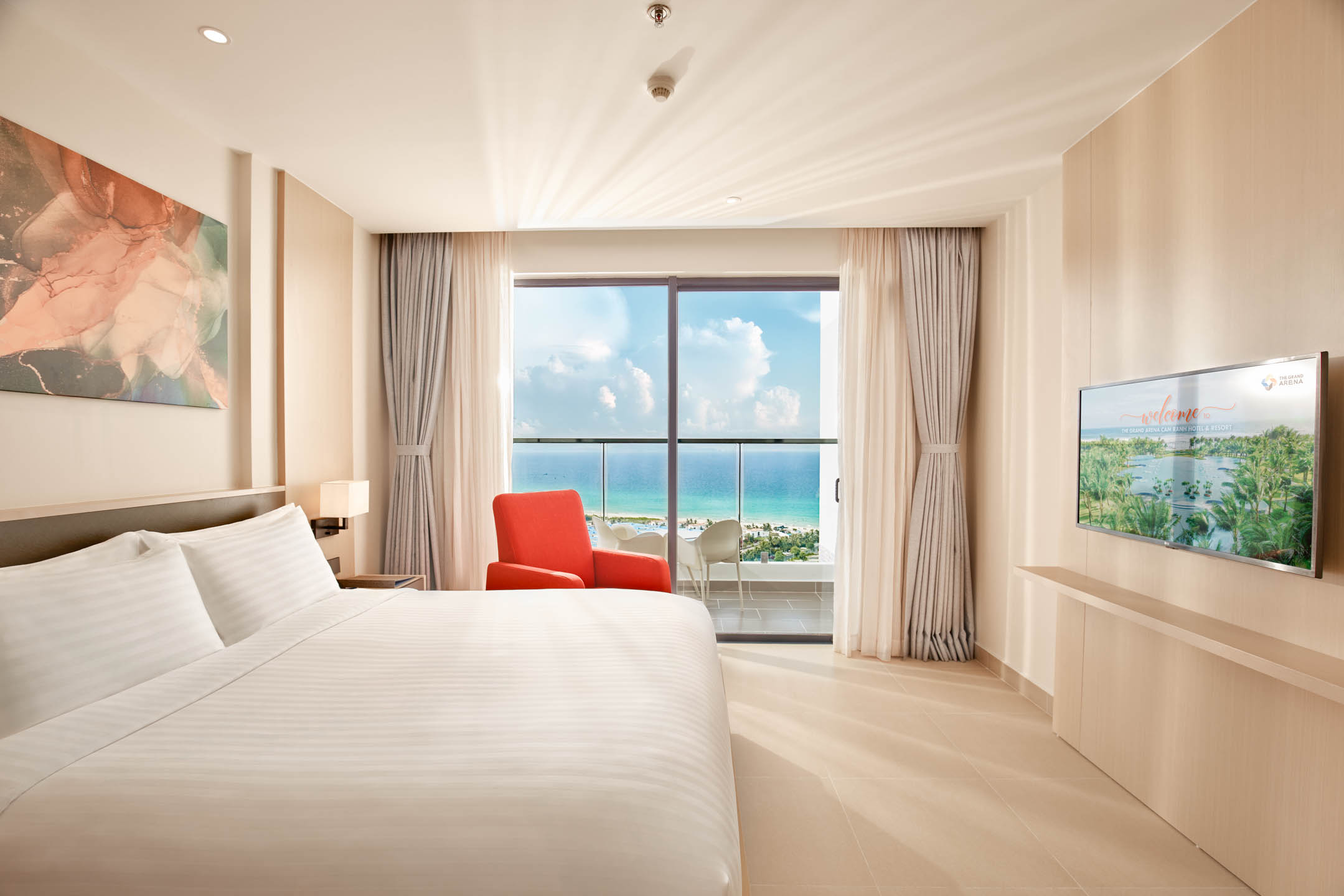 Deluxe Room with Balcony