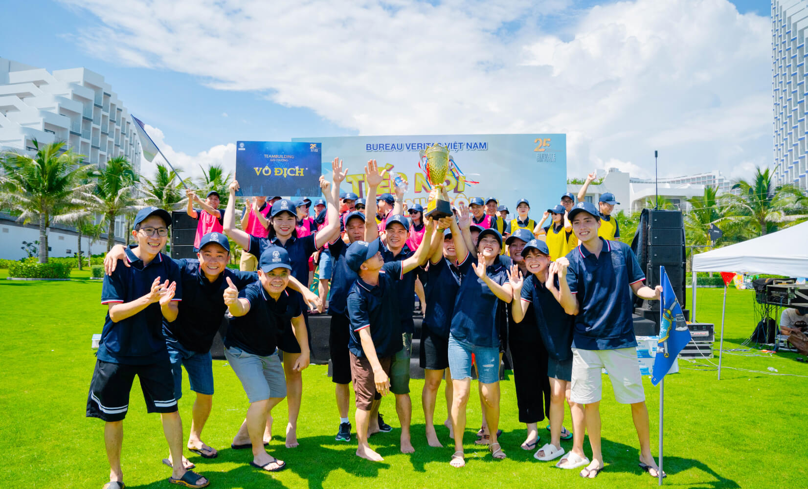The Empyrean Cam Ranh Resort